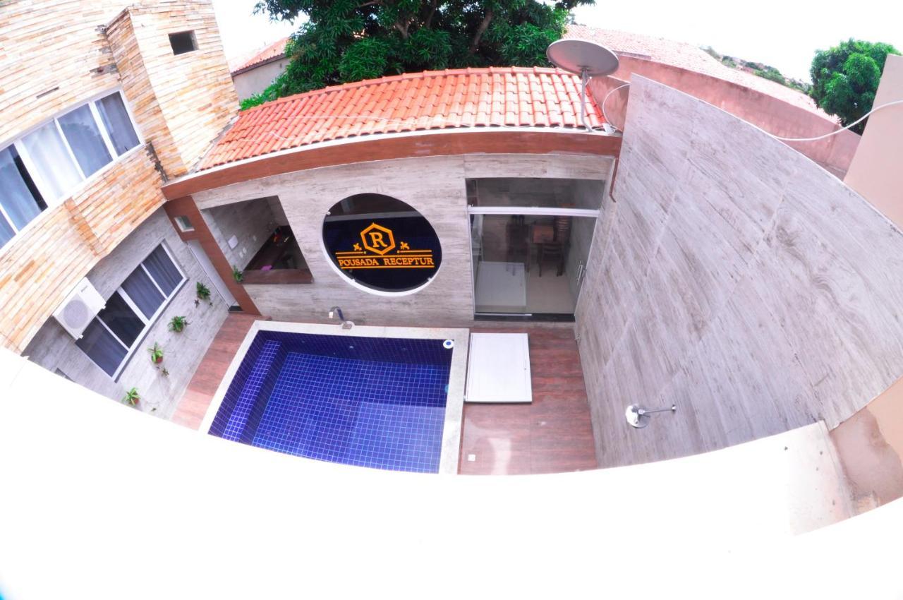 Pousada Receptur Piranhas  Exterior photo